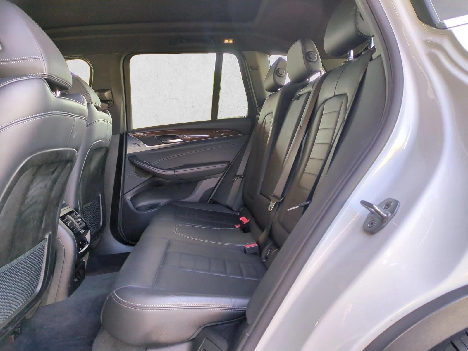 2018 BMW X3 xDrive30i Sports Activity Vehicle