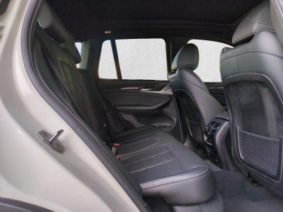 2018 BMW X3 xDrive30i Sports Activity Vehicle