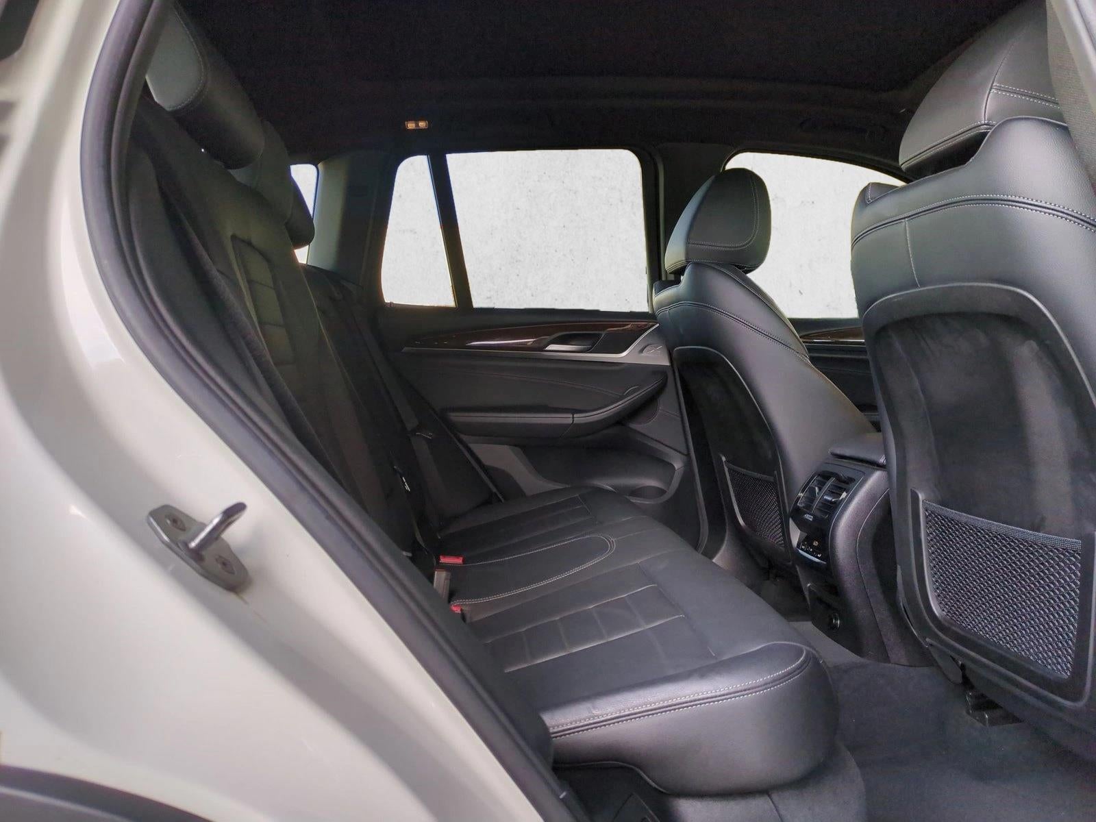 2018 BMW X3 xDrive30i Sports Activity Vehicle