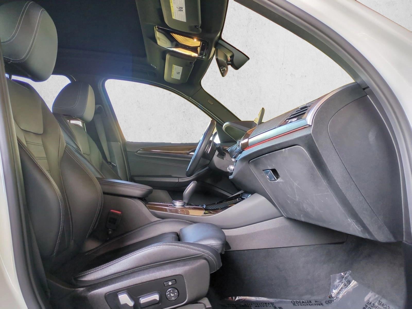 2018 BMW X3 xDrive30i Sports Activity Vehicle