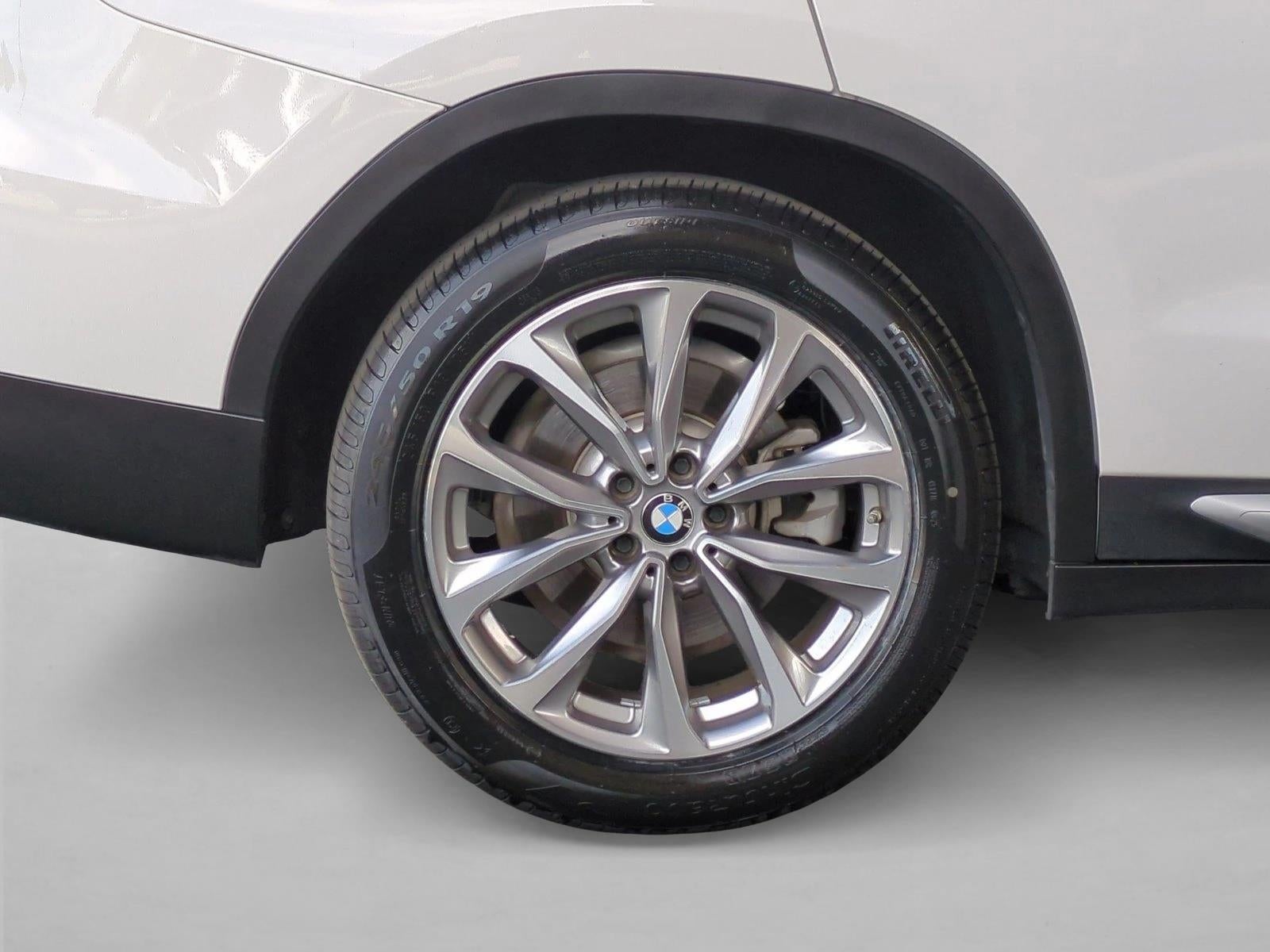 2018 BMW X3 xDrive30i Sports Activity Vehicle