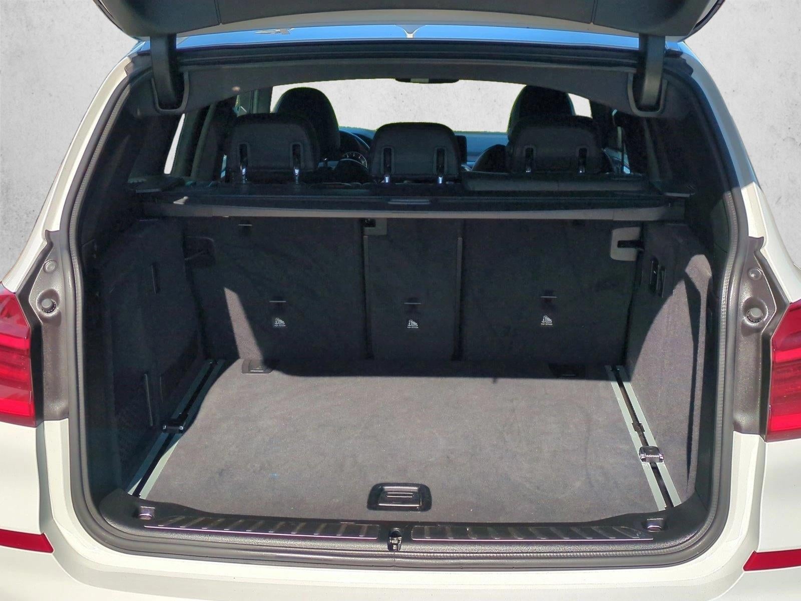 2018 BMW X3 xDrive30i Sports Activity Vehicle