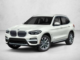 2018 BMW X3 xDrive30i Sports Activity Vehicle
