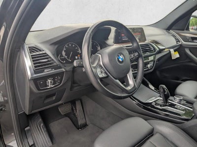 2021 BMW X3 sDrive30i Sports Activity Vehicle