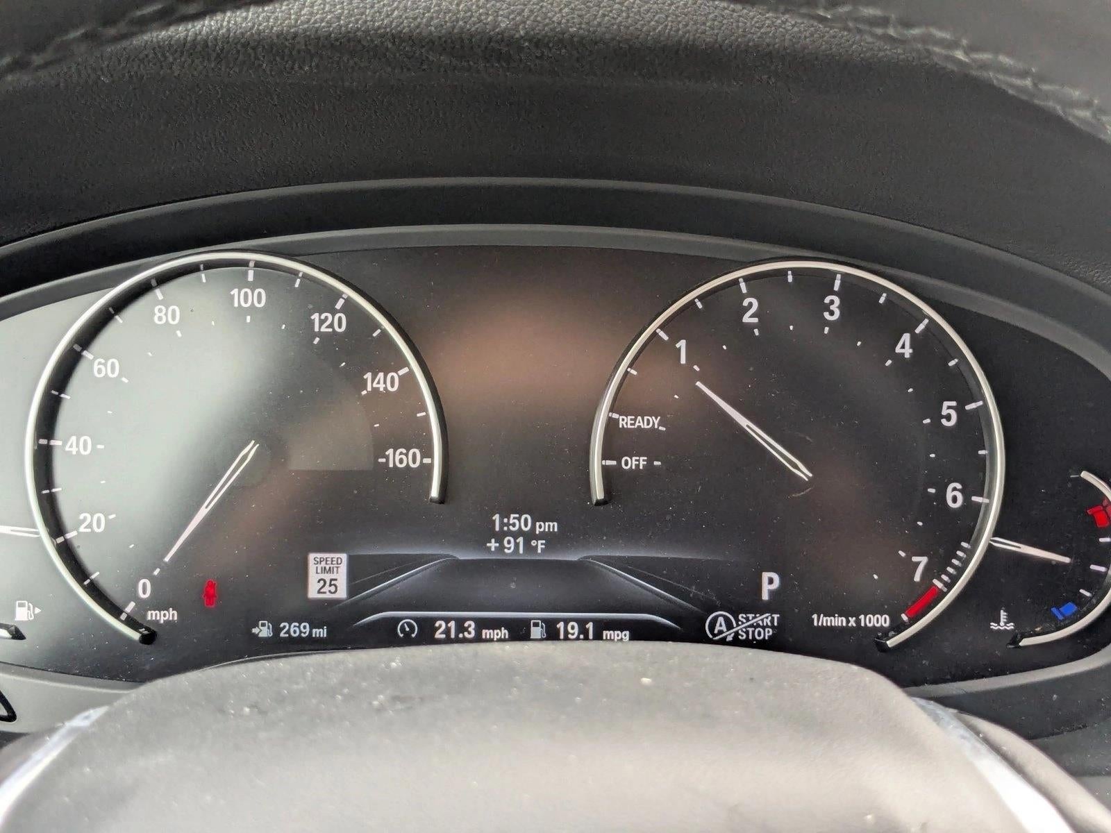 2021 BMW X3 sDrive30i Sports Activity Vehicle