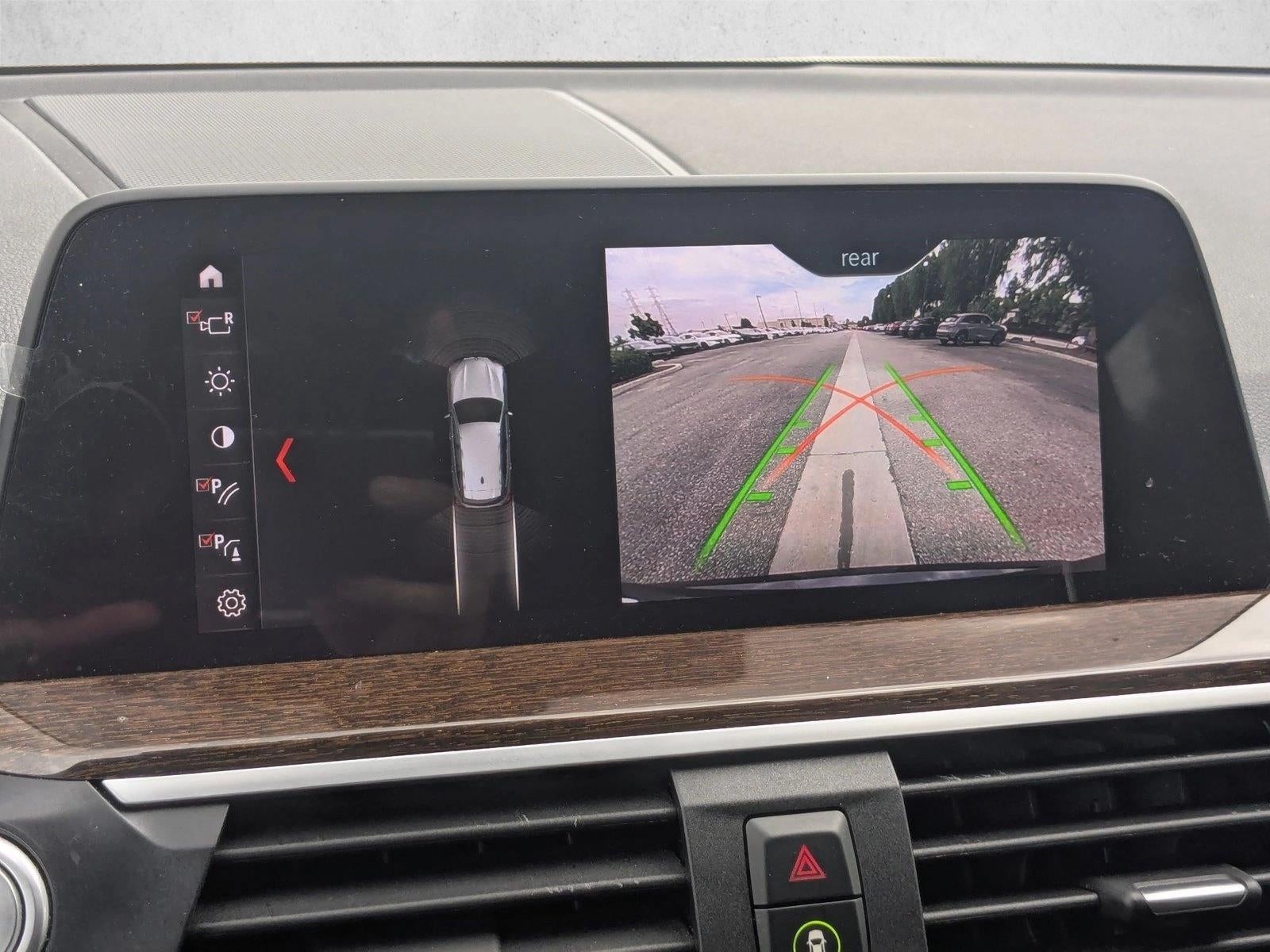 2021 BMW X3 sDrive30i Sports Activity Vehicle