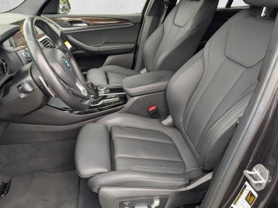 2021 BMW X3 sDrive30i Sports Activity Vehicle