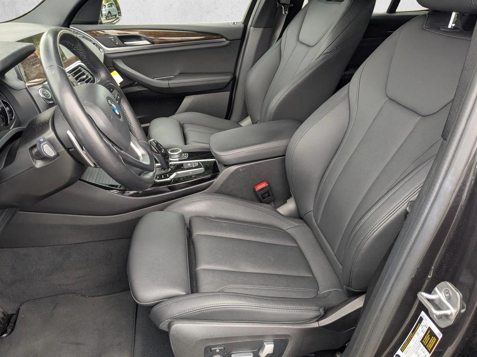 2021 BMW X3 sDrive30i Sports Activity Vehicle