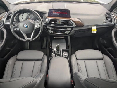 2021 BMW X3 sDrive30i Sports Activity Vehicle