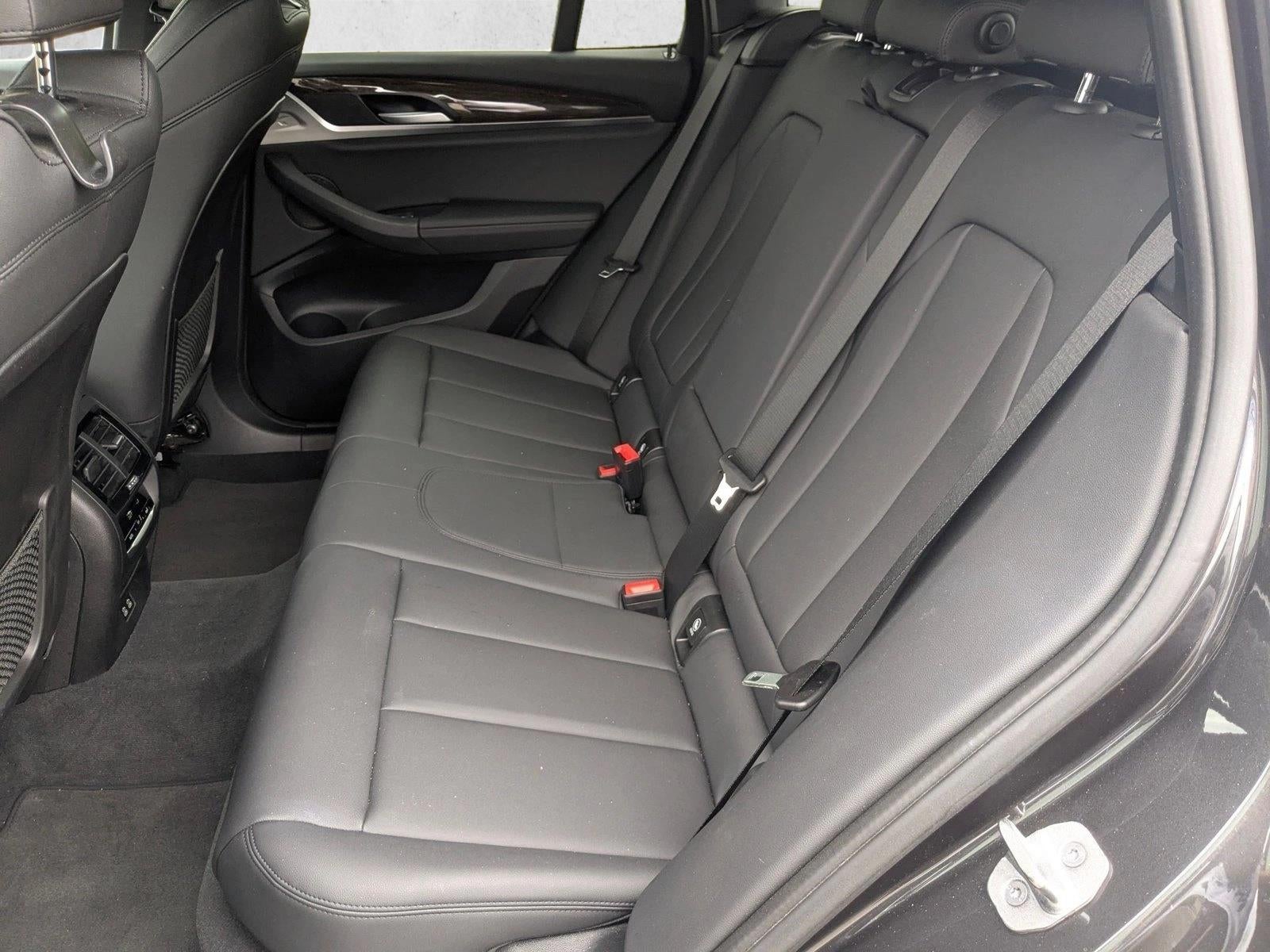2021 BMW X3 sDrive30i Sports Activity Vehicle