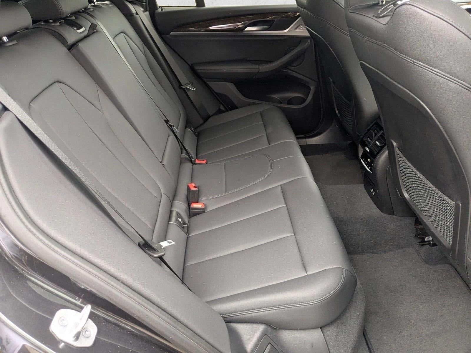 2021 BMW X3 sDrive30i Sports Activity Vehicle