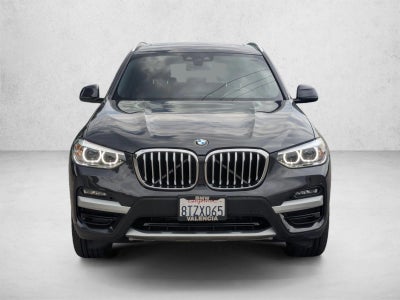 2021 BMW X3 sDrive30i Sports Activity Vehicle