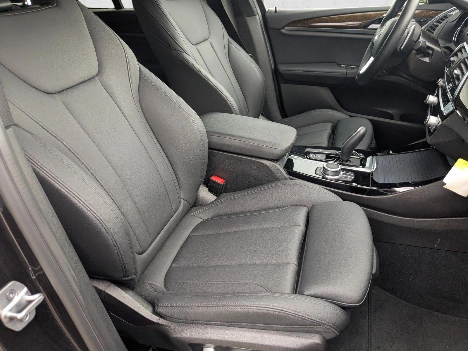 2021 BMW X3 sDrive30i Sports Activity Vehicle