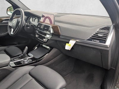 2021 BMW X3 sDrive30i Sports Activity Vehicle