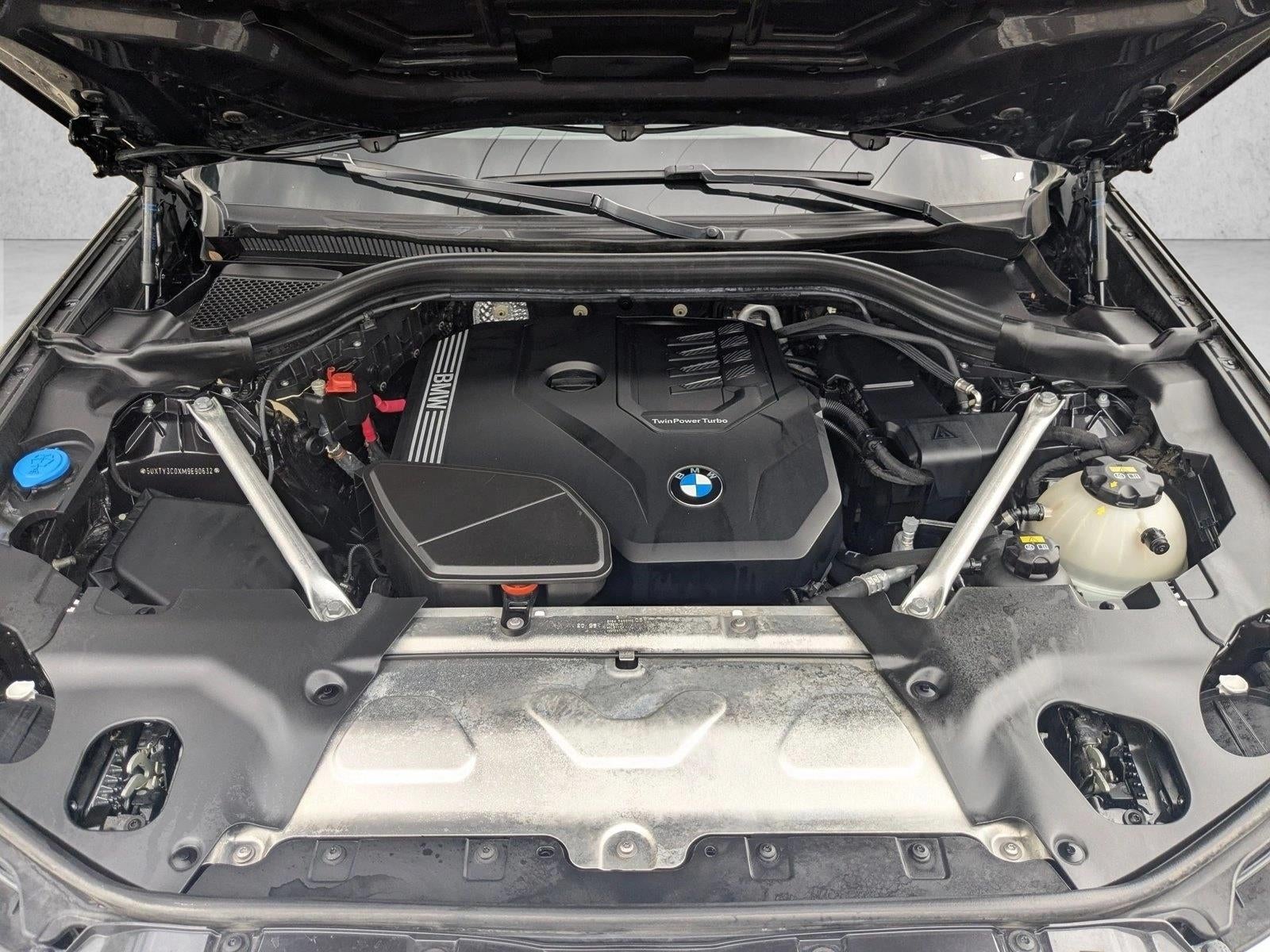 2021 BMW X3 sDrive30i Sports Activity Vehicle