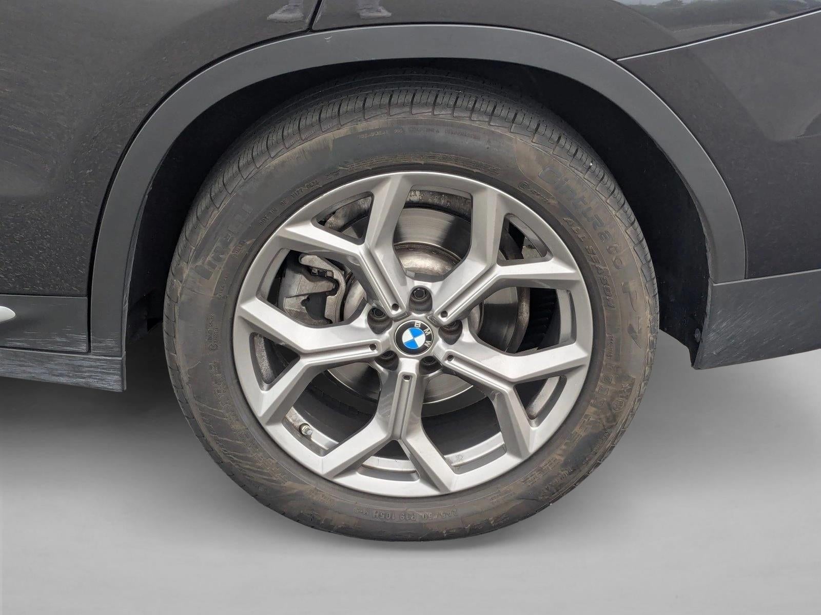 2021 BMW X3 sDrive30i Sports Activity Vehicle