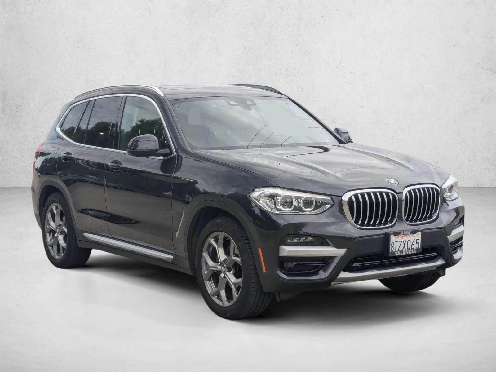 2021 BMW X3 sDrive30i Sports Activity Vehicle