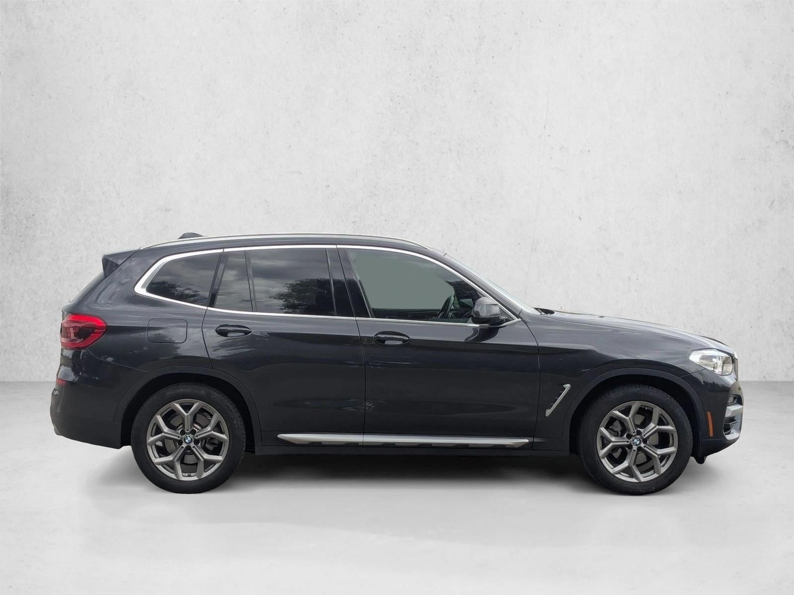 2021 BMW X3 sDrive30i Sports Activity Vehicle