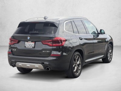 2021 BMW X3 sDrive30i Sports Activity Vehicle