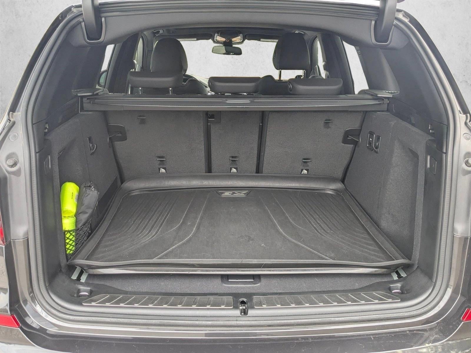2021 BMW X3 sDrive30i Sports Activity Vehicle