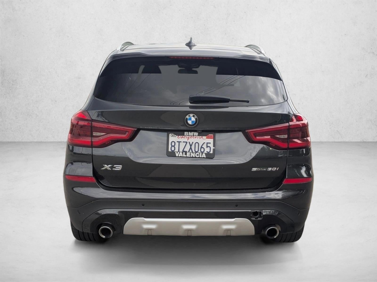 2021 BMW X3 sDrive30i Sports Activity Vehicle