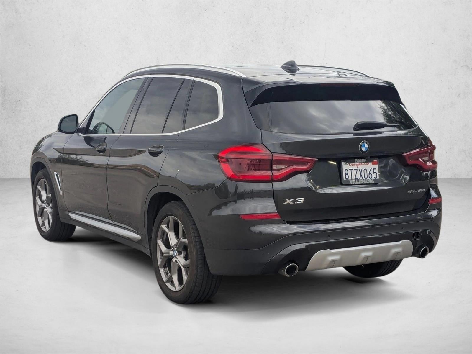 2021 BMW X3 sDrive30i Sports Activity Vehicle
