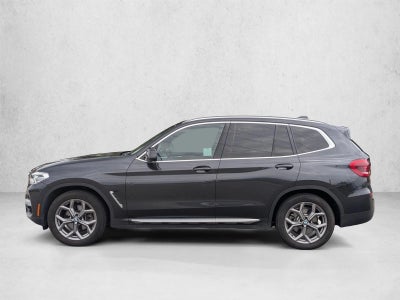 2021 BMW X3 sDrive30i Sports Activity Vehicle
