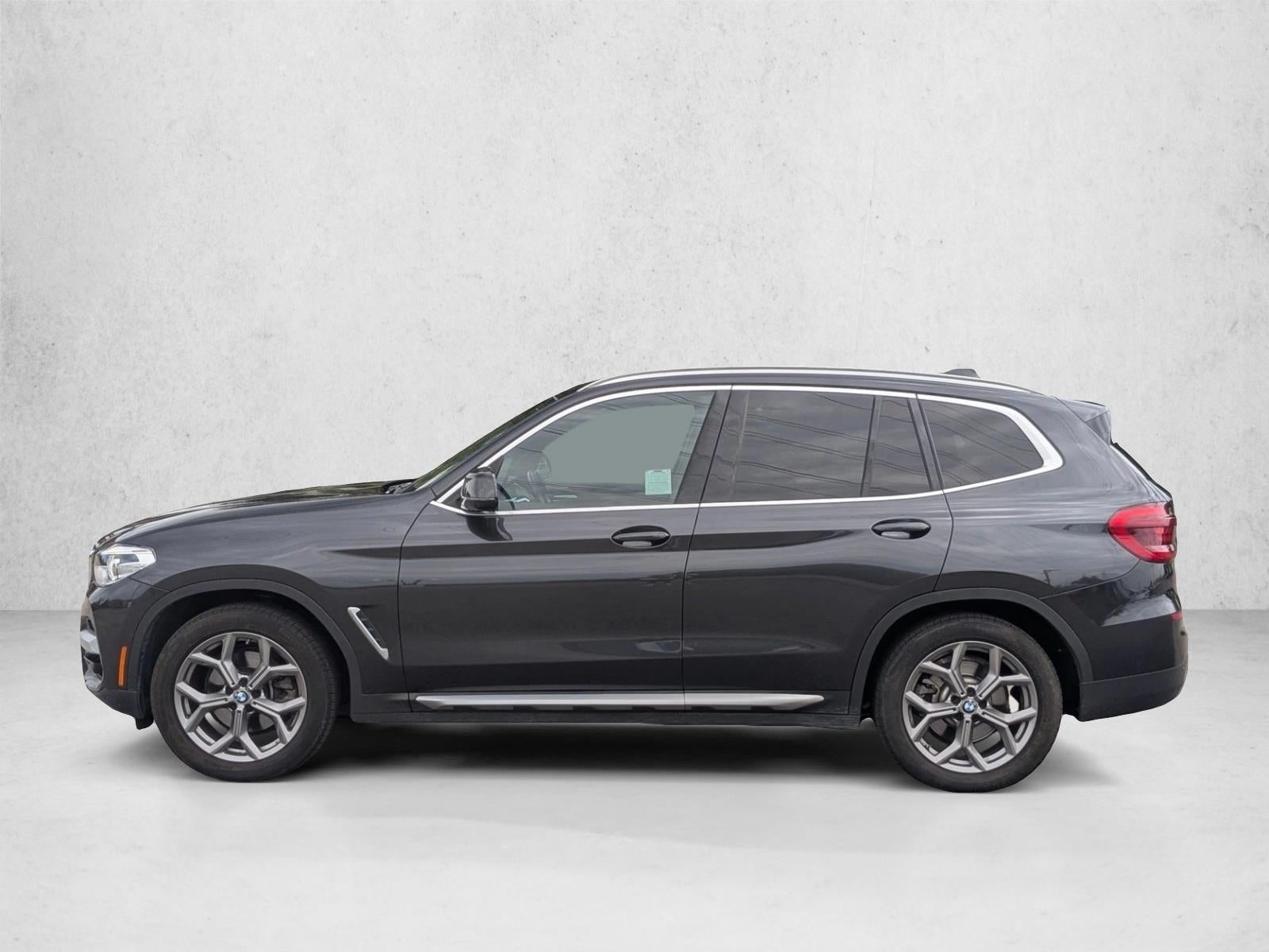 2021 BMW X3 sDrive30i Sports Activity Vehicle