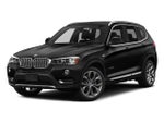 2017 BMW X3 sDrive28i Sports Activity Vehicle