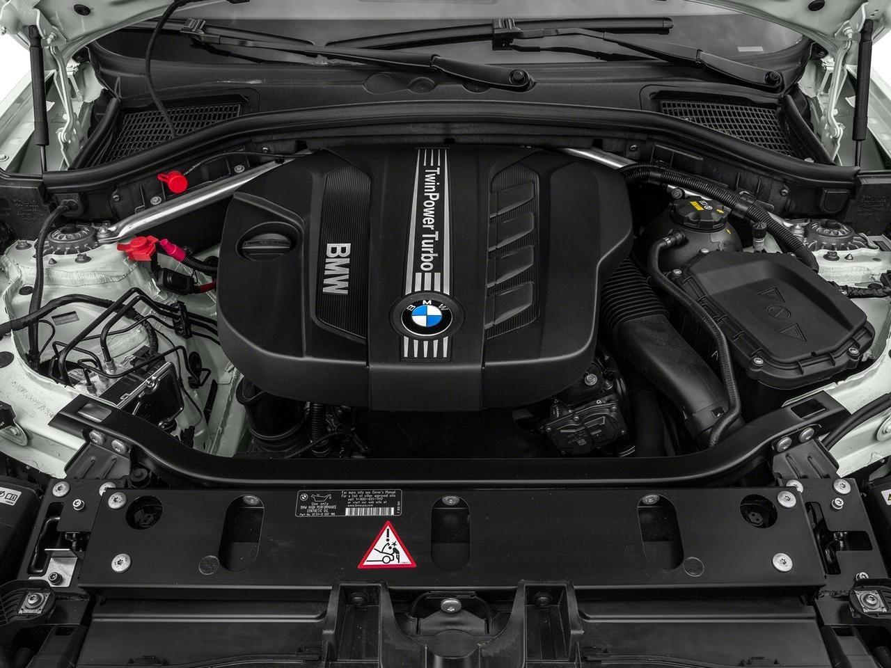 2017 BMW X3 sDrive28i Sports Activity Vehicle