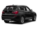 2017 BMW X3 sDrive28i Sports Activity Vehicle