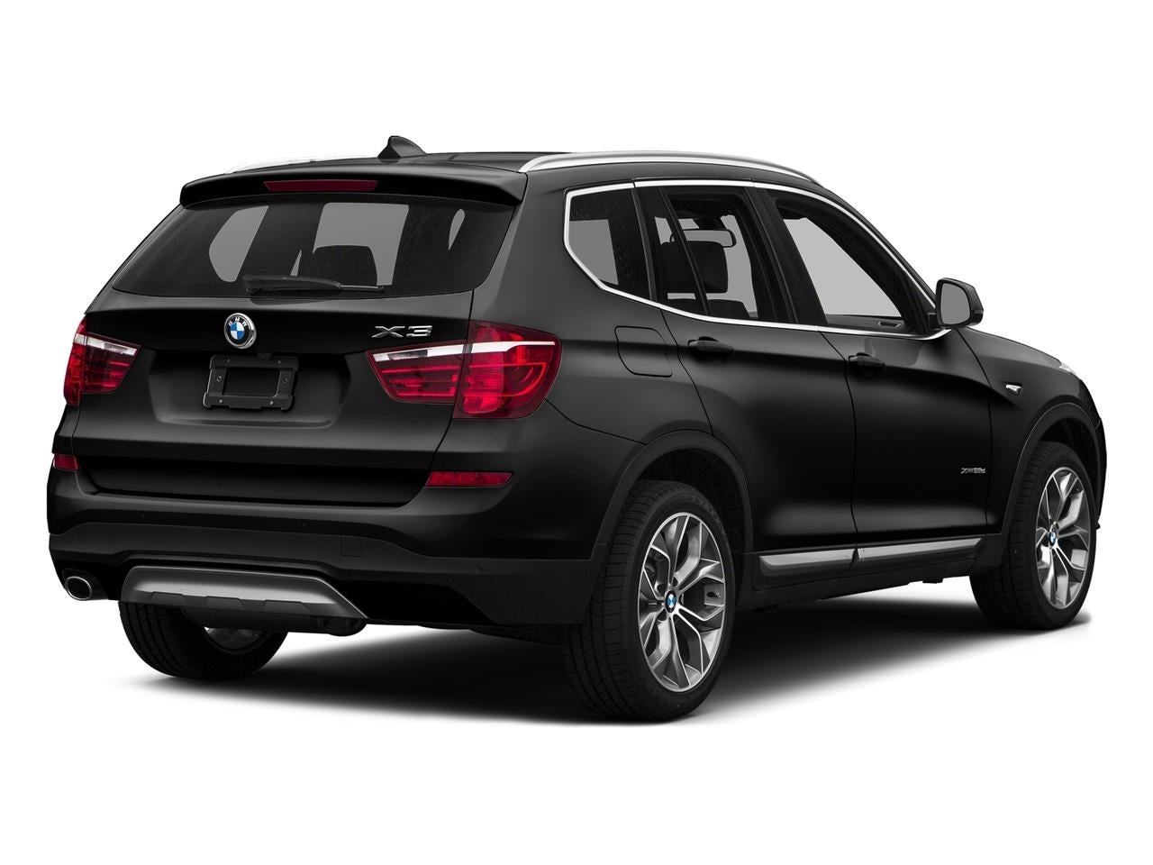 2017 BMW X3 sDrive28i Sports Activity Vehicle
