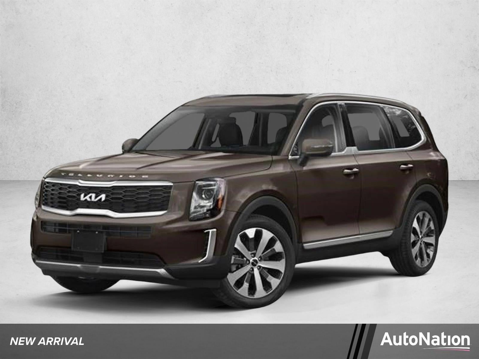 2022 Kia Telluride SX FWD