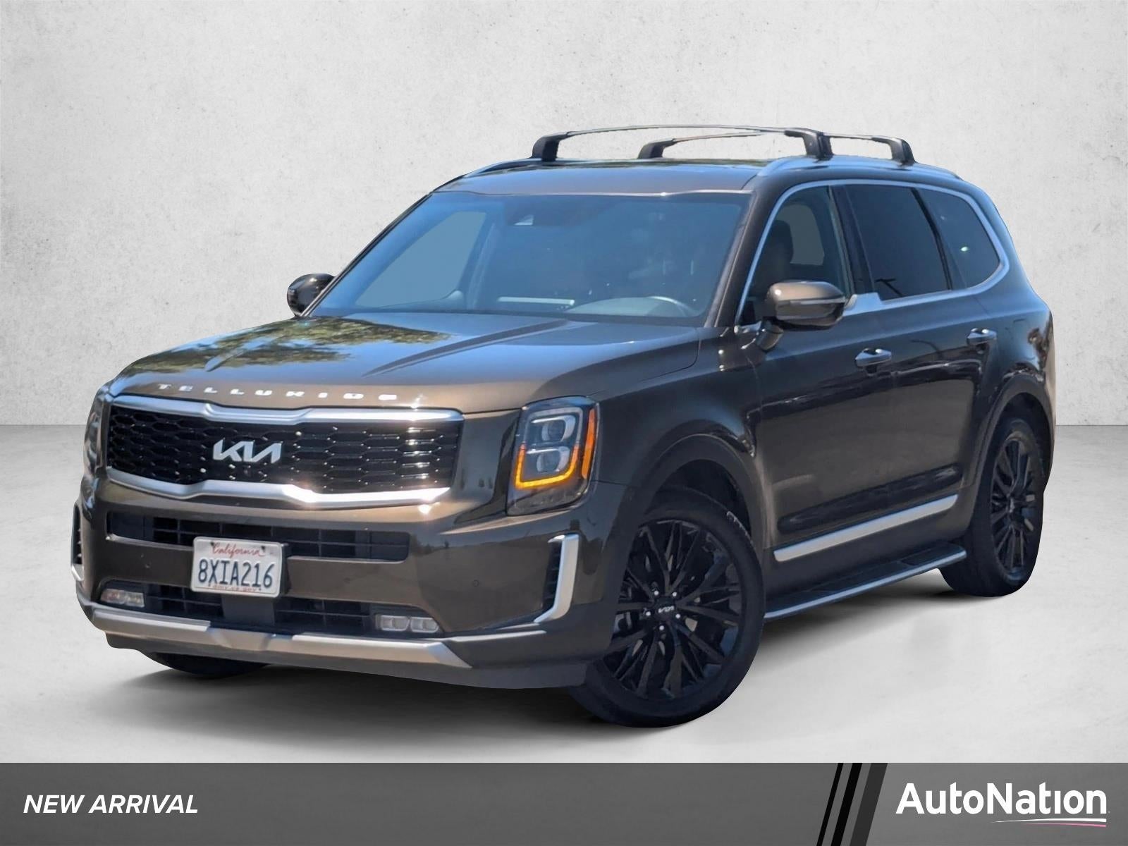 2022 Kia Telluride SX FWD