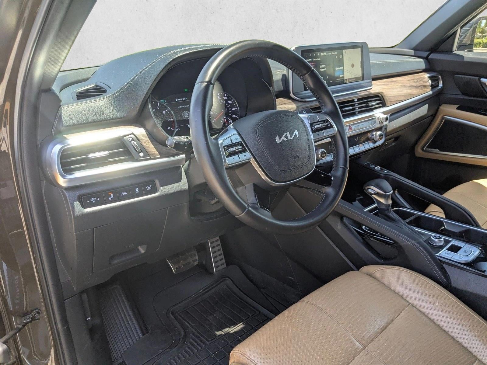 2022 Kia Telluride SX FWD