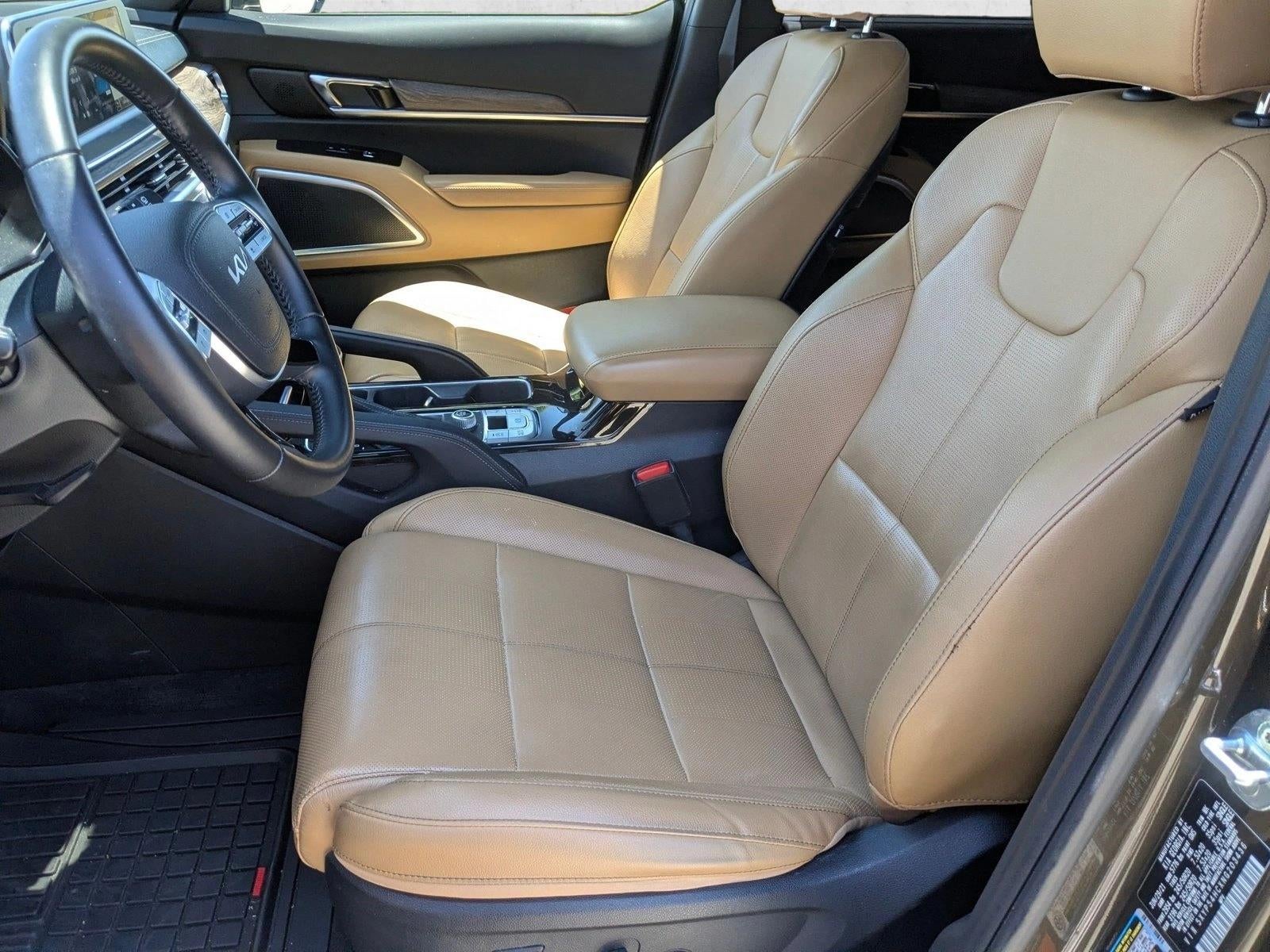 2022 Kia Telluride SX FWD