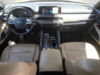 2022 Kia Telluride SX FWD