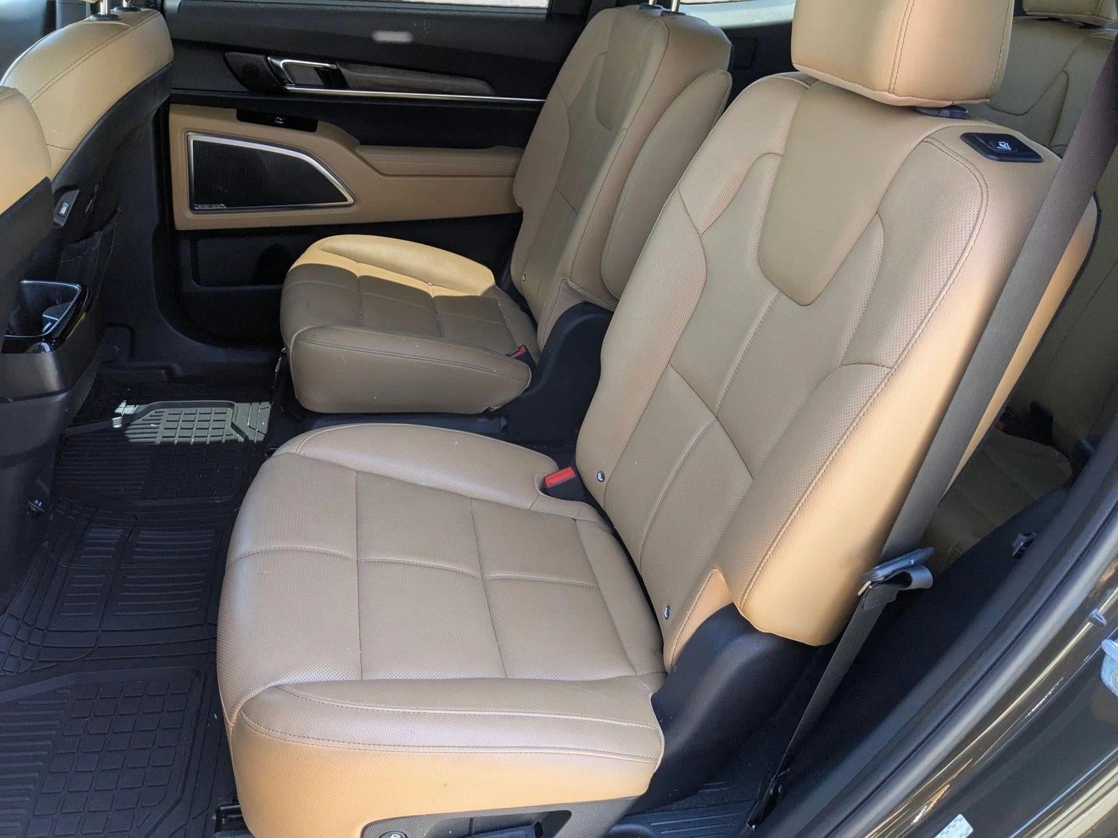 2022 Kia Telluride SX FWD