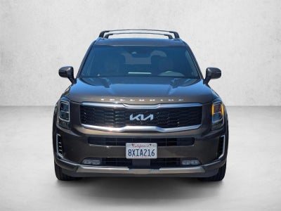 2022 Kia Telluride SX FWD