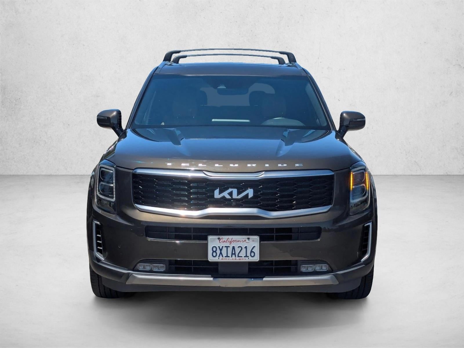 2022 Kia Telluride SX FWD