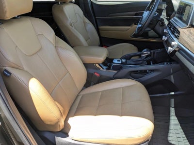 2022 Kia Telluride SX FWD