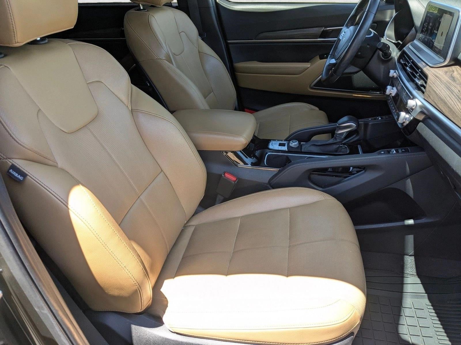 2022 Kia Telluride SX FWD