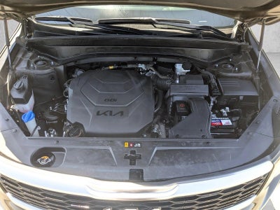 2022 Kia Telluride SX FWD