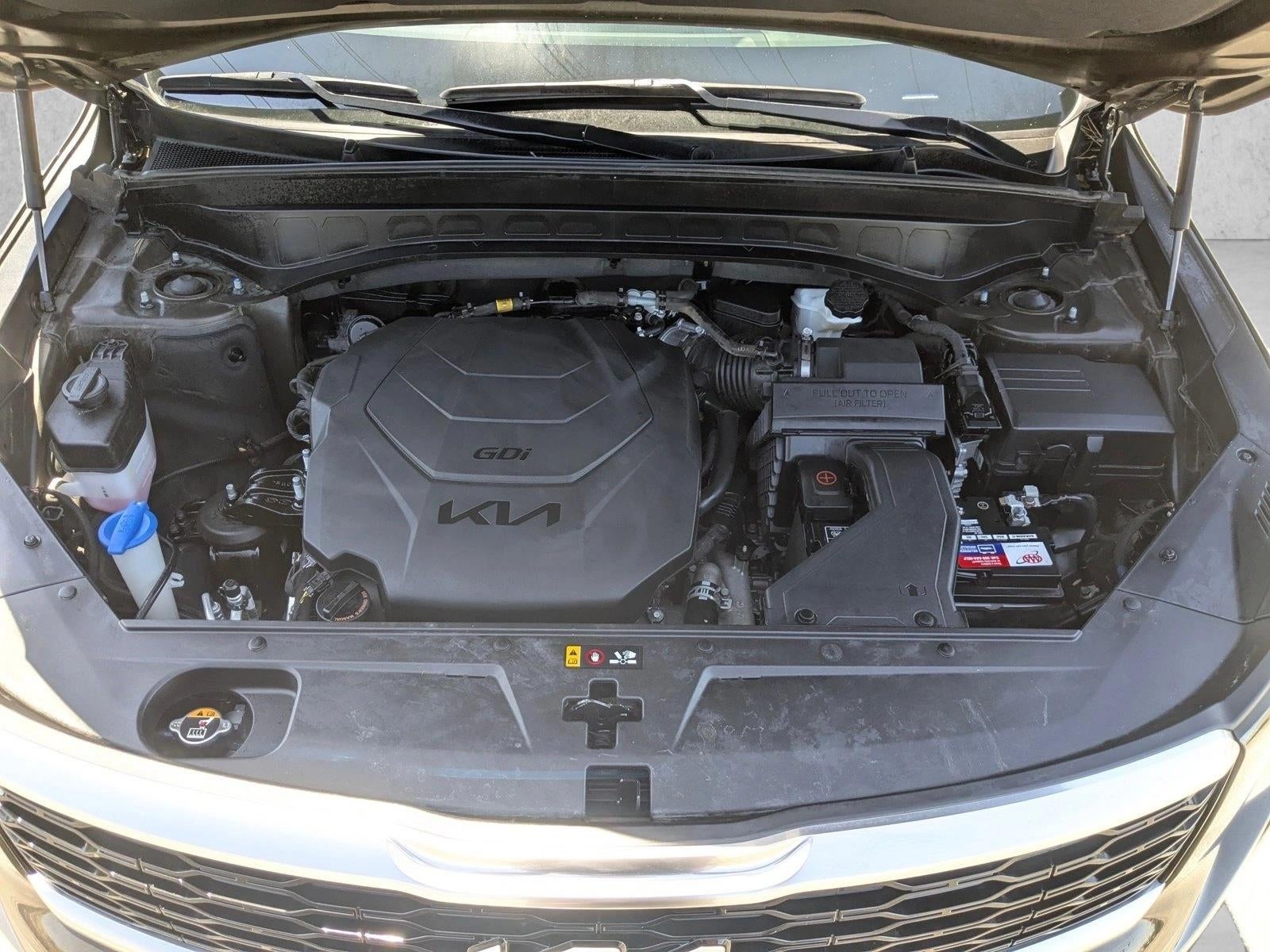 2022 Kia Telluride SX FWD