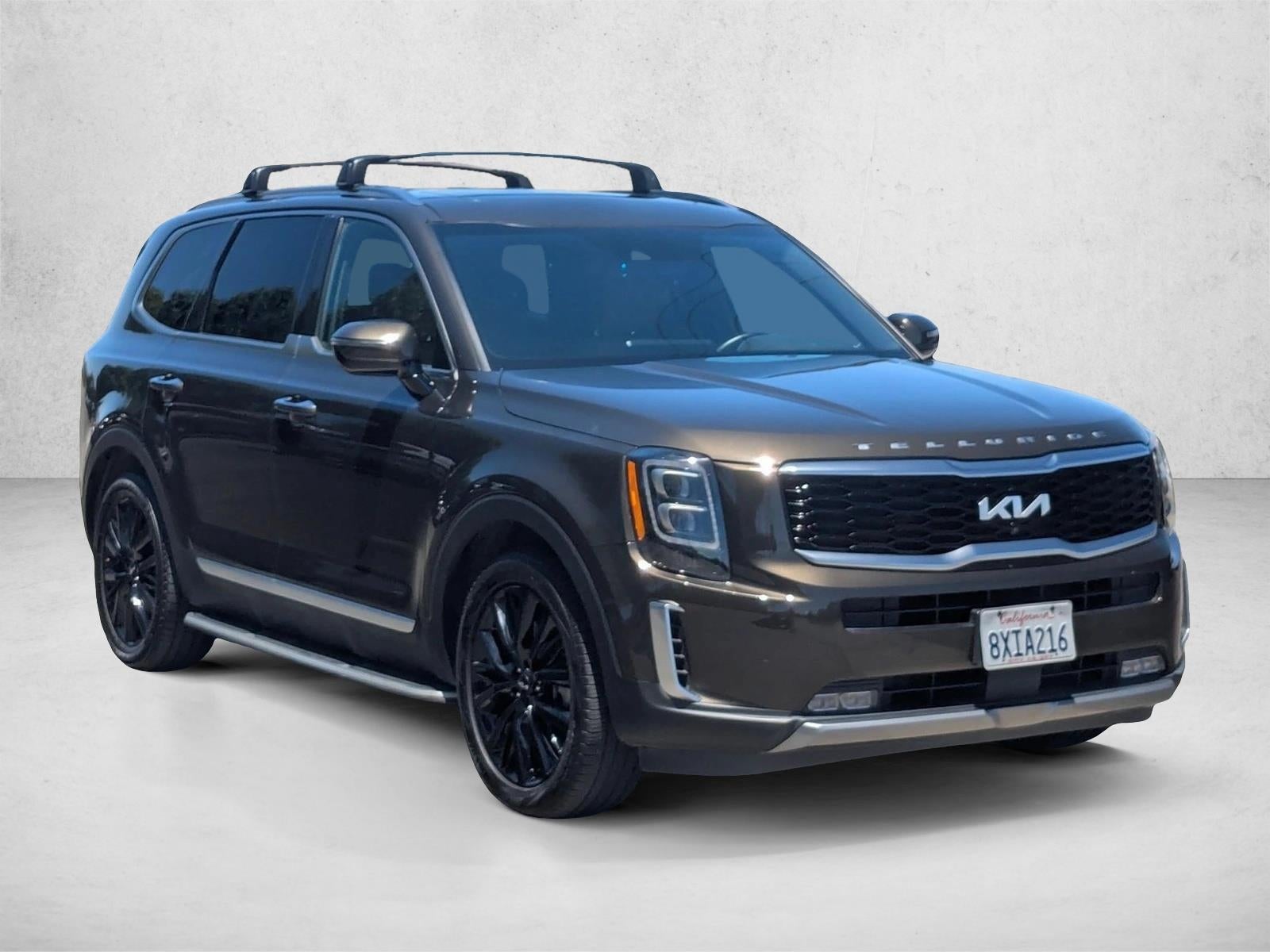 2022 Kia Telluride SX FWD