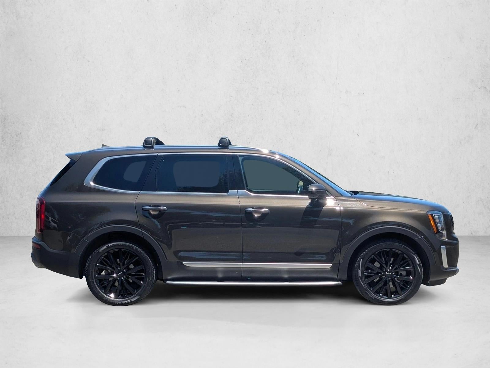2022 Kia Telluride SX FWD