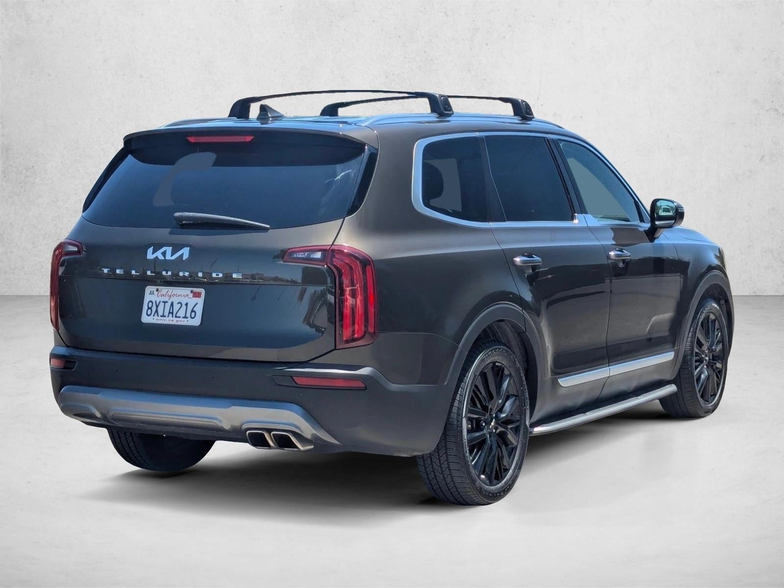 2022 Kia Telluride SX FWD