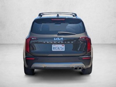 2022 Kia Telluride SX FWD