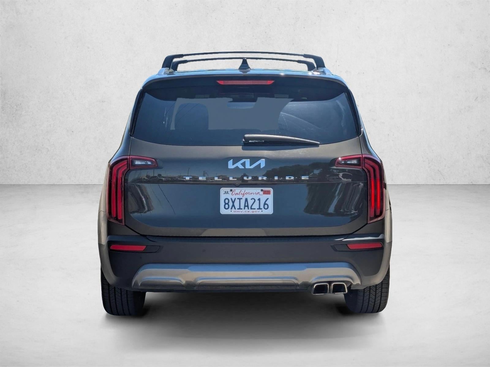 2022 Kia Telluride SX FWD