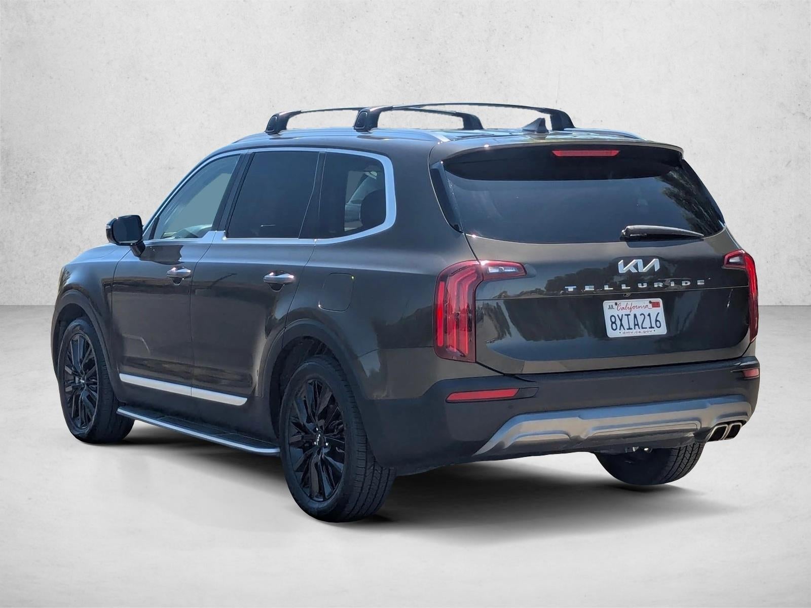 2022 Kia Telluride SX FWD